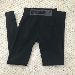 Gymshark FLEX HIGH WAISTED LEGGINGS Size Medium